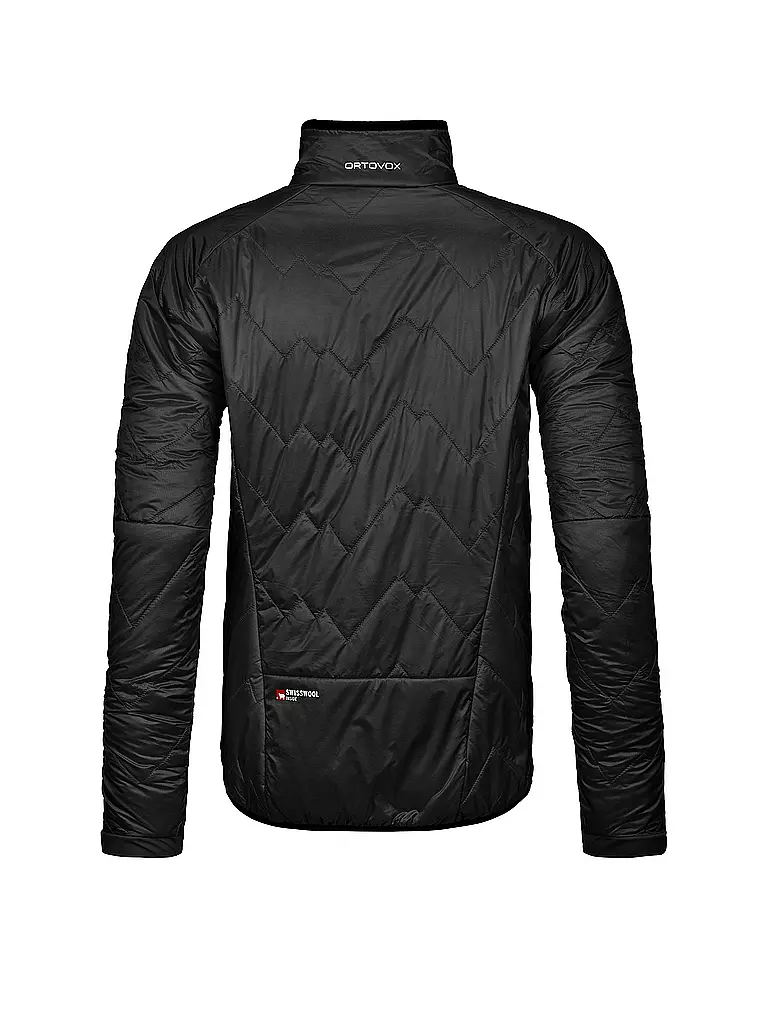 ORTOVOX | Damen Isojacke Piz Vial SW | Noir