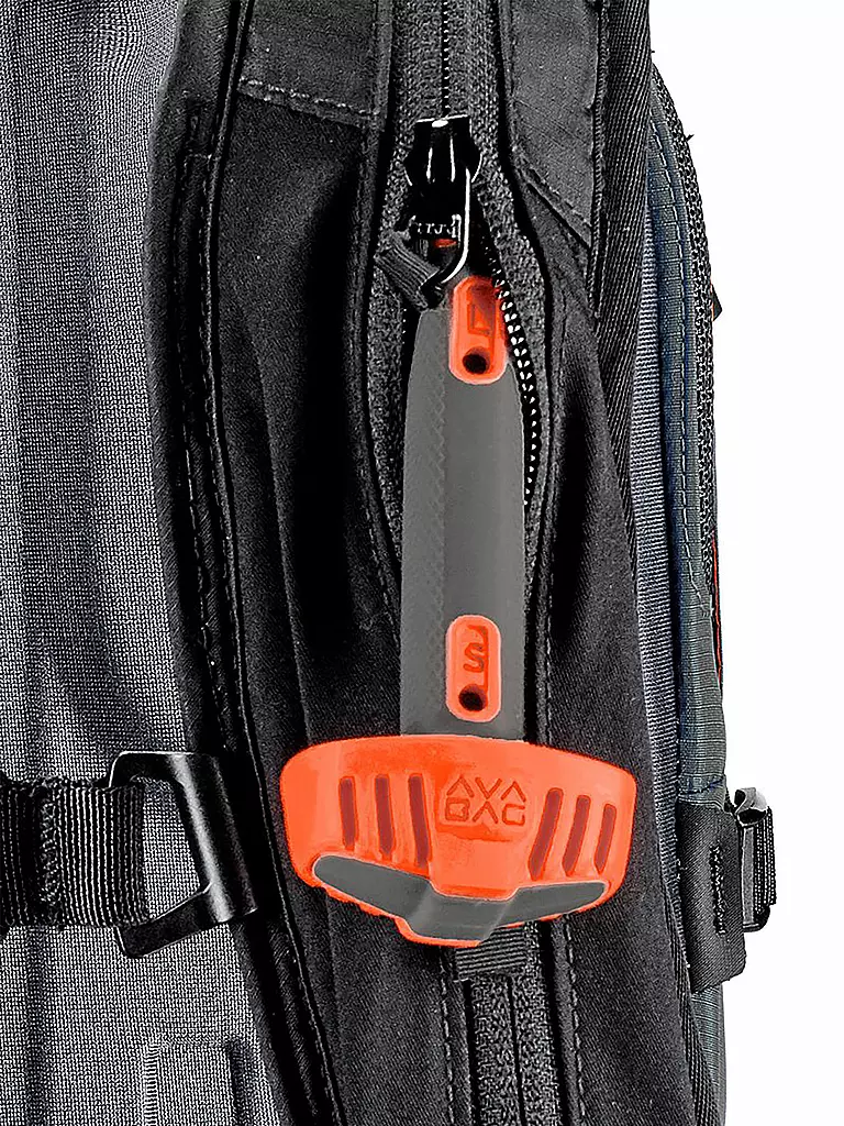 ORTOVOX | Damen Lawinenairbag-Rucksack Ascent 28 S Avabag Kit | Noir