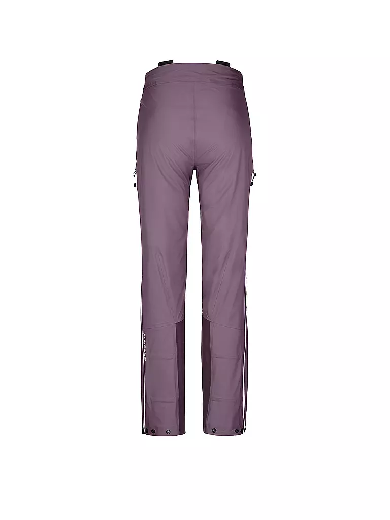ORTOVOX | Damen Wanderhose Westalpen Light 3L | Lilas