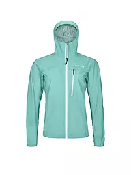 ORTOVOX | Damen Wanderjacke Civetta 2,5L | Menthe