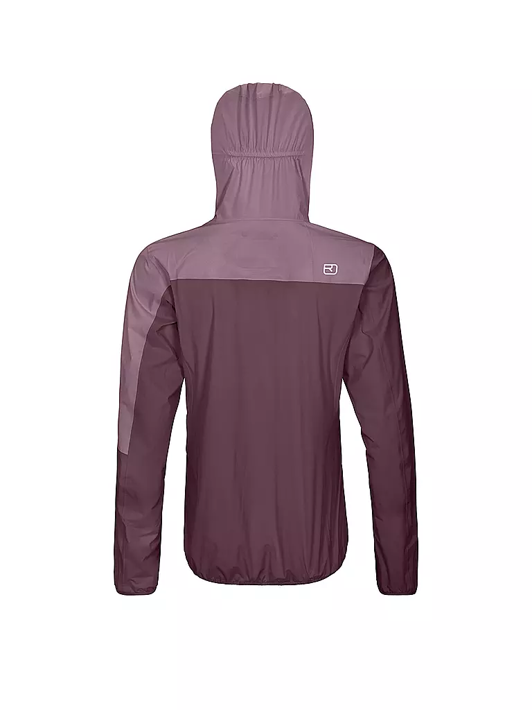 ORTOVOX | Damen Wanderjacke Civetta 2,5L | Lilas
