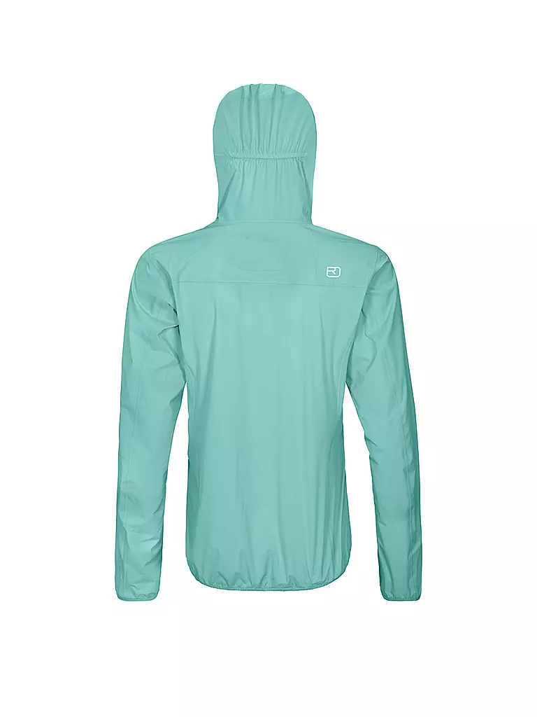 ORTOVOX | Damen Wanderjacke Civetta 2,5L | Menthe