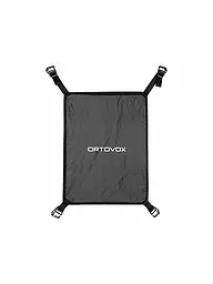 ORTOVOX | Filet de casque réglable | Noir