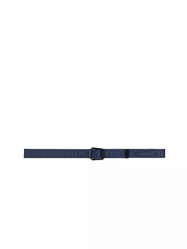 ORTOVOX | Gürtel Logo Knit | Pétrole