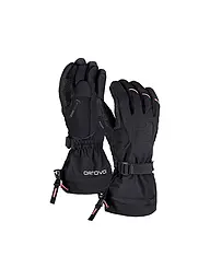 ORTOVOX | Gants de Freeride en mérinos pour femmes | Noir