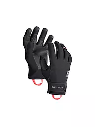 ORTOVOX | Gants de randonnée légers pour femmes | Noir