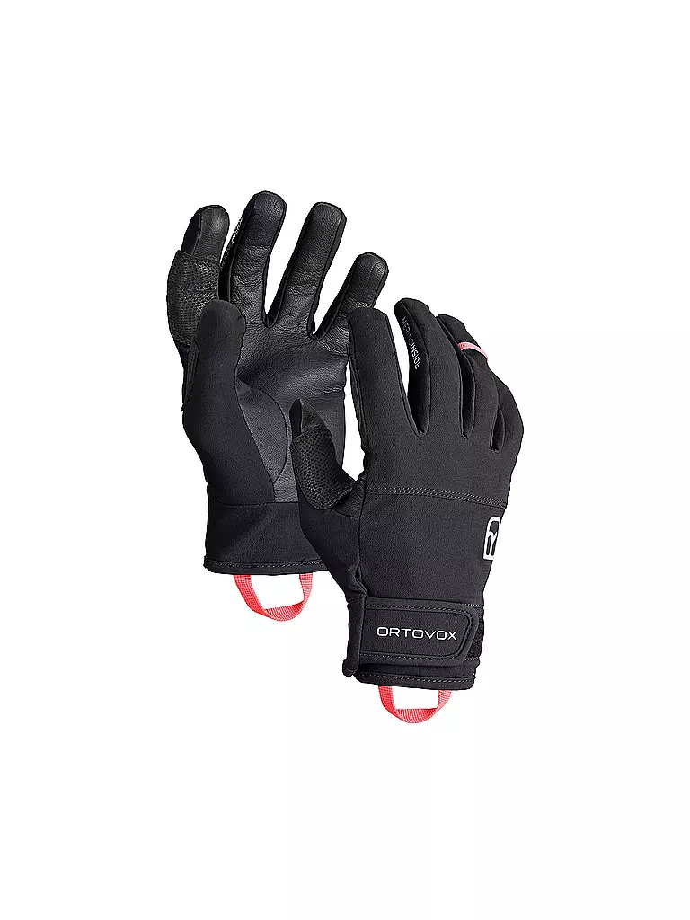 ORTOVOX | Gants de randonnée légers pour femmes | Noir