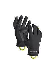 ORTOVOX | Gants de randonnée légers pour hommes | Noir