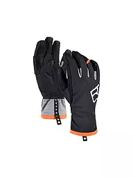 ORTOVOX | Gants de randonnée pour hommes | Noir