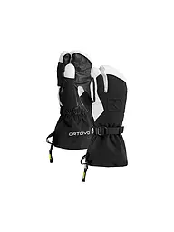 ORTOVOX | Gants de ski homme Pro Freeride 3 doigts | Noir