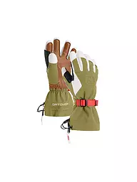 ORTOVOX | Gants Femme Merino Freeride | Olive