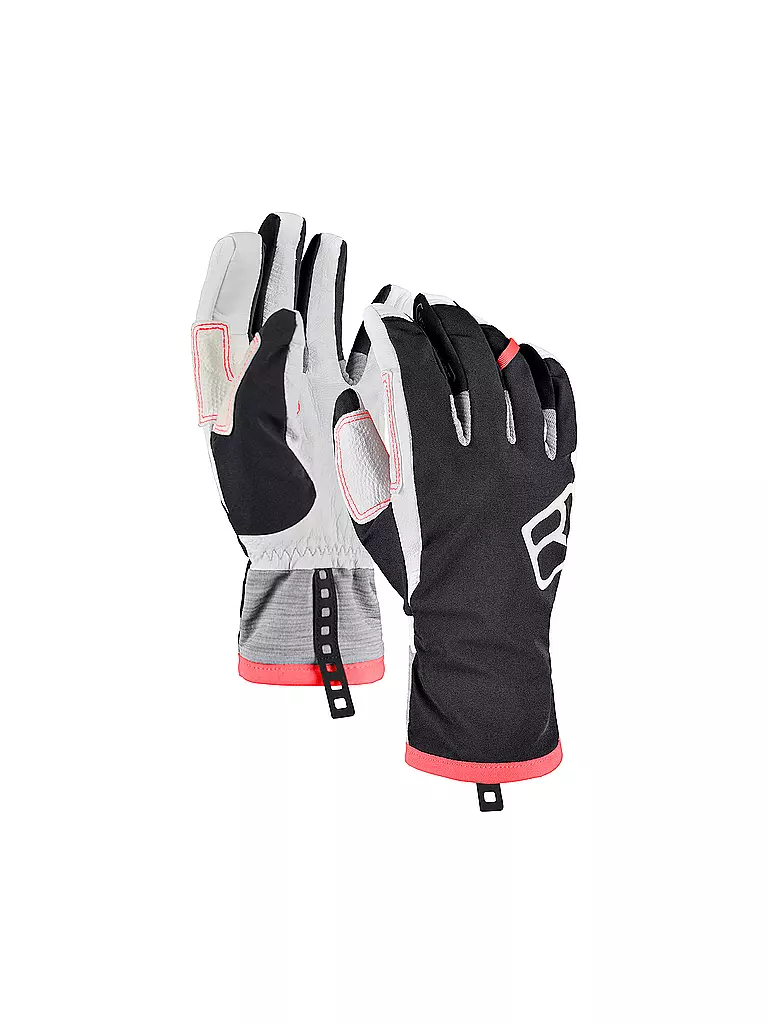 ORTOVOX | Gants Femme Tour D | Noir