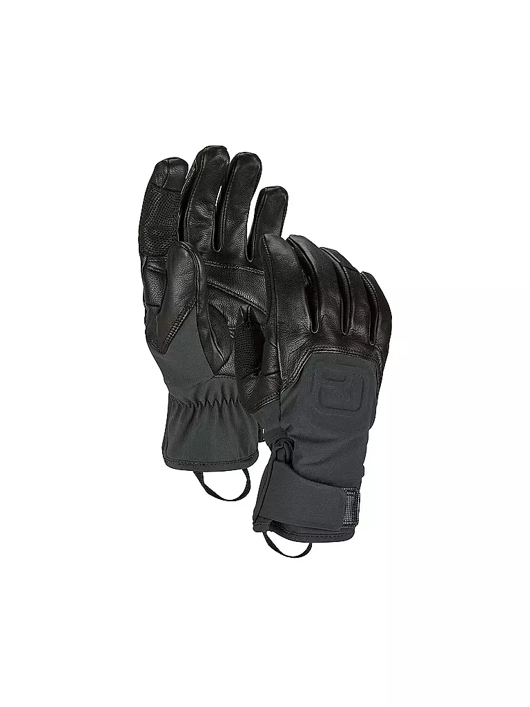 ORTOVOX | Gants Homme Alpine Pro | Noir