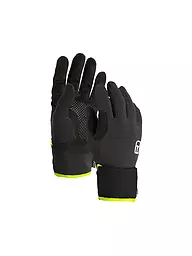 ORTOVOX | Gants Homme Fleece Grid Cover | Noir