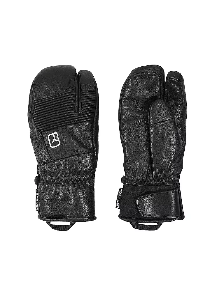 ORTOVOX | Gants Homme Full Leather 3 Doigts |