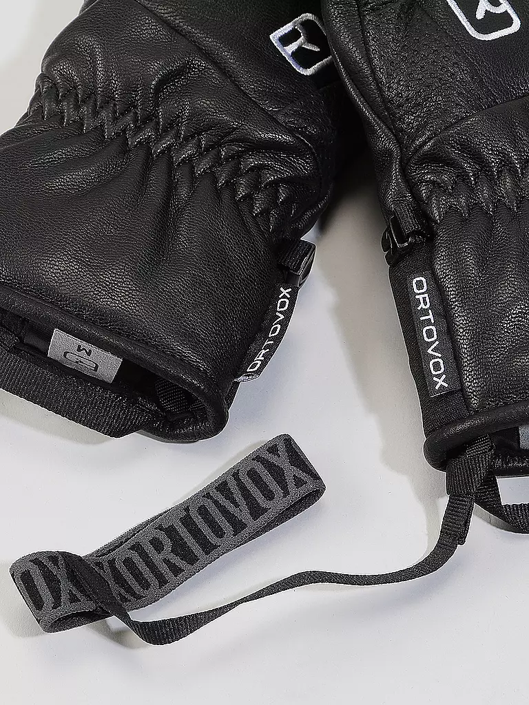 ORTOVOX | Gants Homme Full Leather 3 Doigts |