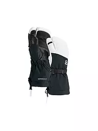 ORTOVOX | Gants homme Pro Freeride 3 doigts | Noir