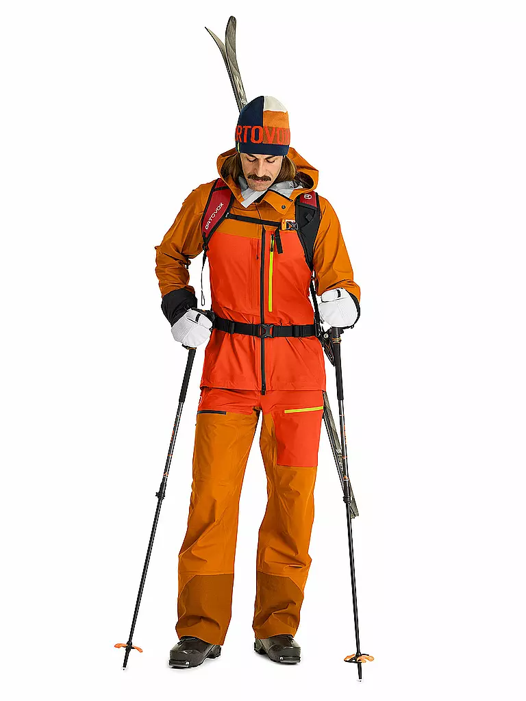 ORTOVOX | Gants homme Pro Freeride 3 doigts |
