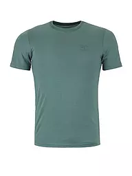 ORTOVOX | Herren Funktionsshirt 150 COOL Ballpen | Vert foncé
