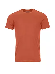 ORTOVOX | T-shirt fonctionnel homme 150 Cool Clean | Orange