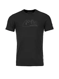 ORTOVOX | Herren Funktionsshirt 150 COOL Vintage | Noir