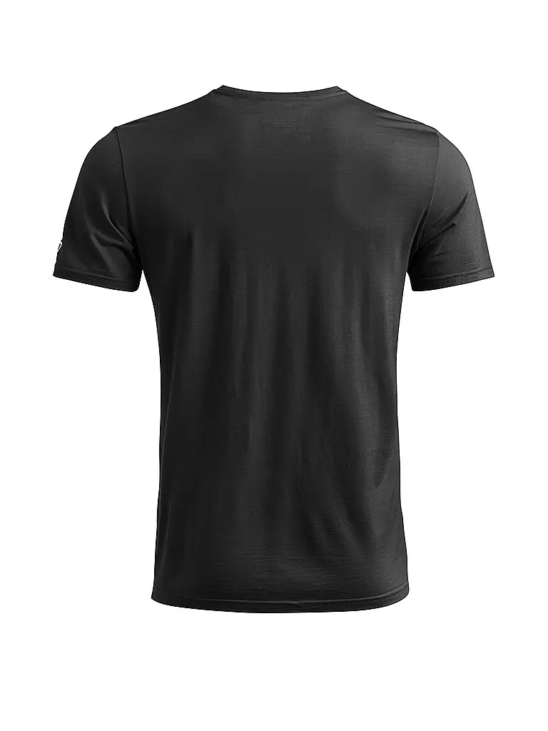 ORTOVOX | Herren Funktionsshirt 150 COOL Vintage | Noir
