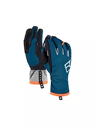 ORTOVOX | Gants de randonnée pour hommes | Pétrole