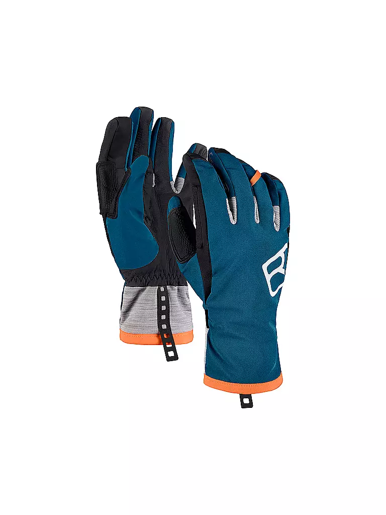 ORTOVOX | Herren Handschuhe Tour | Pétrole