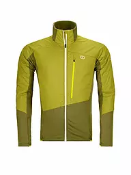 ORTOVOX | Herren Hybridjacke Westalpen | Moutarde