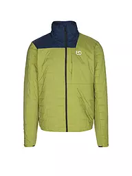 ORTOVOX | Herren Isojacke Piz Segnas SW | Moutarde