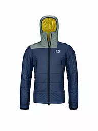 ORTOVOX | Herren Isojacke Zinal | Bleu