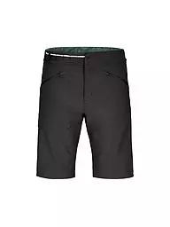 ORTOVOX | Herren Softshell Short Brenta | Noir