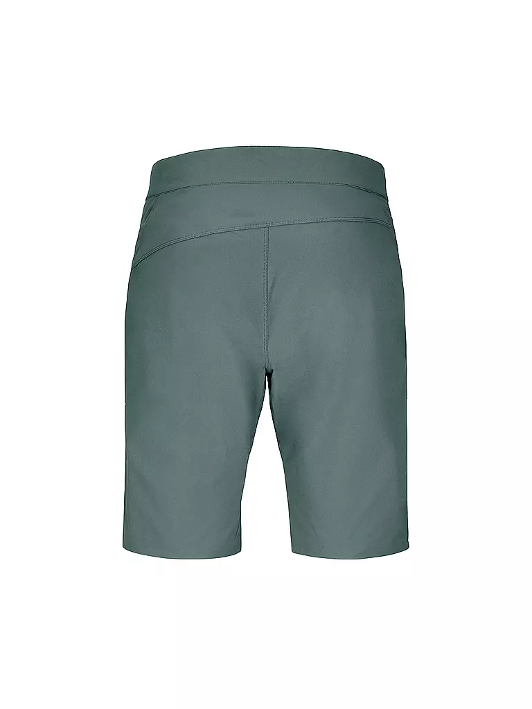 ORTOVOX | Herren Softshell Short Brenta | Vert foncé