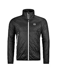 ORTOVOX | Herren Touren Isojacke Piz Vial SW | Noir