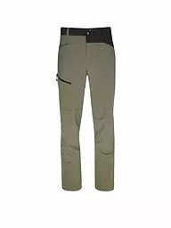 ORTOVOX | Herren Tourenhose Mondeval | Olive