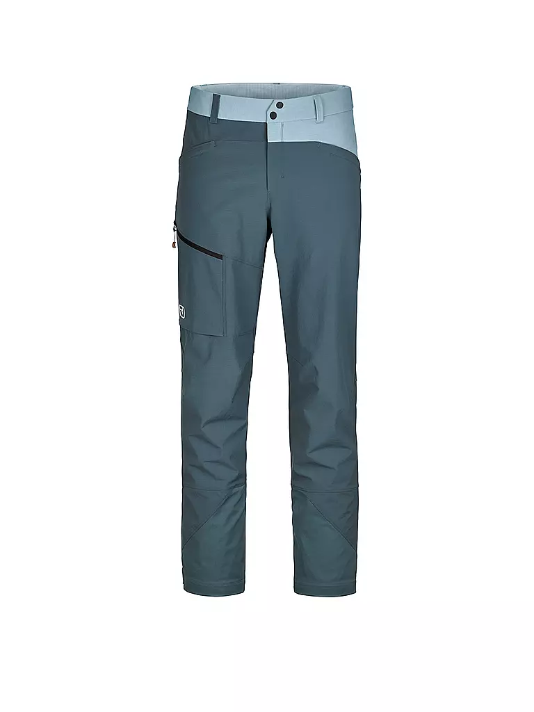 ORTOVOX | Herren Tourenhose Mondeval | Pétrole