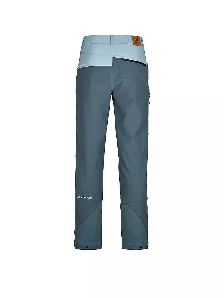 ORTOVOX | Herren Tourenhose Mondeval | Pétrole