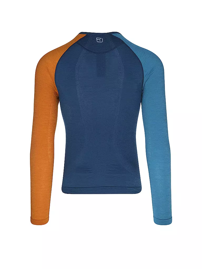 ORTOVOX | Herren Unterziehshirt 120 Comp Light | Pétrole
