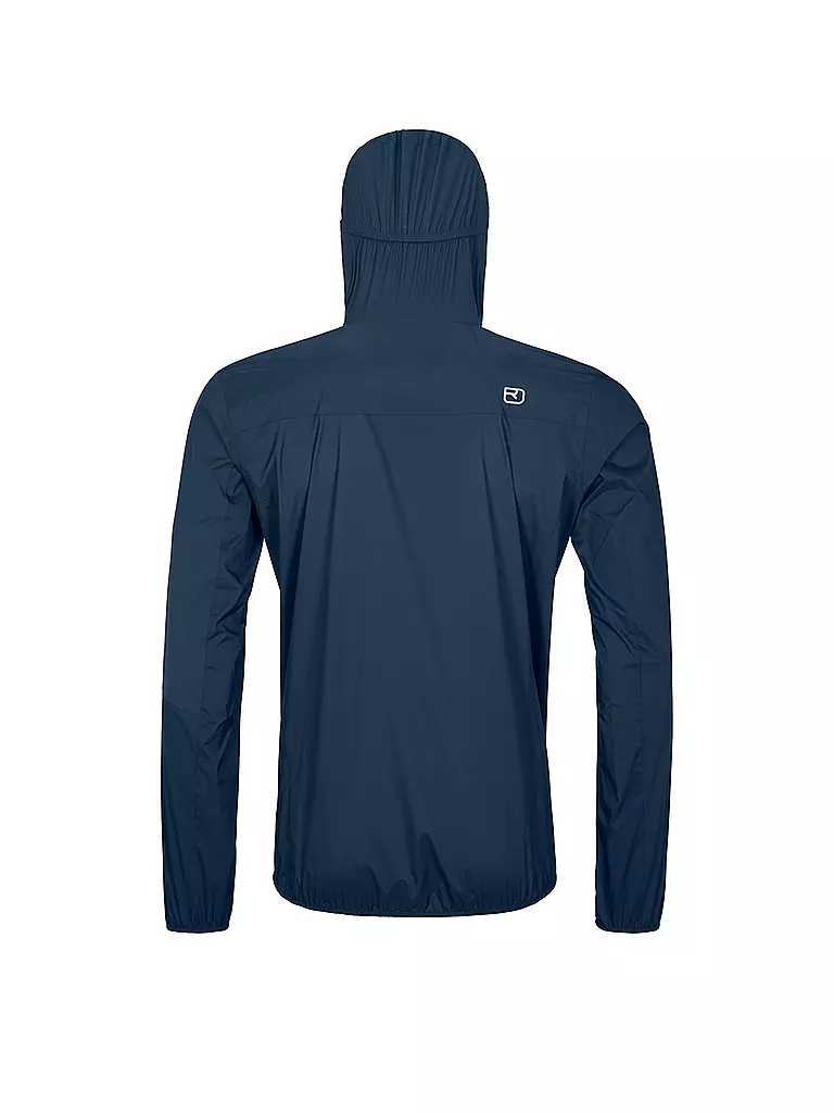 ORTOVOX | Herren Wanderjacke Civetta 2,5L | Bleu foncé