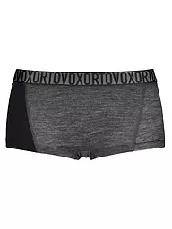 ORTOVOX | Hot Pant 150 Essential pour femmes | Noir