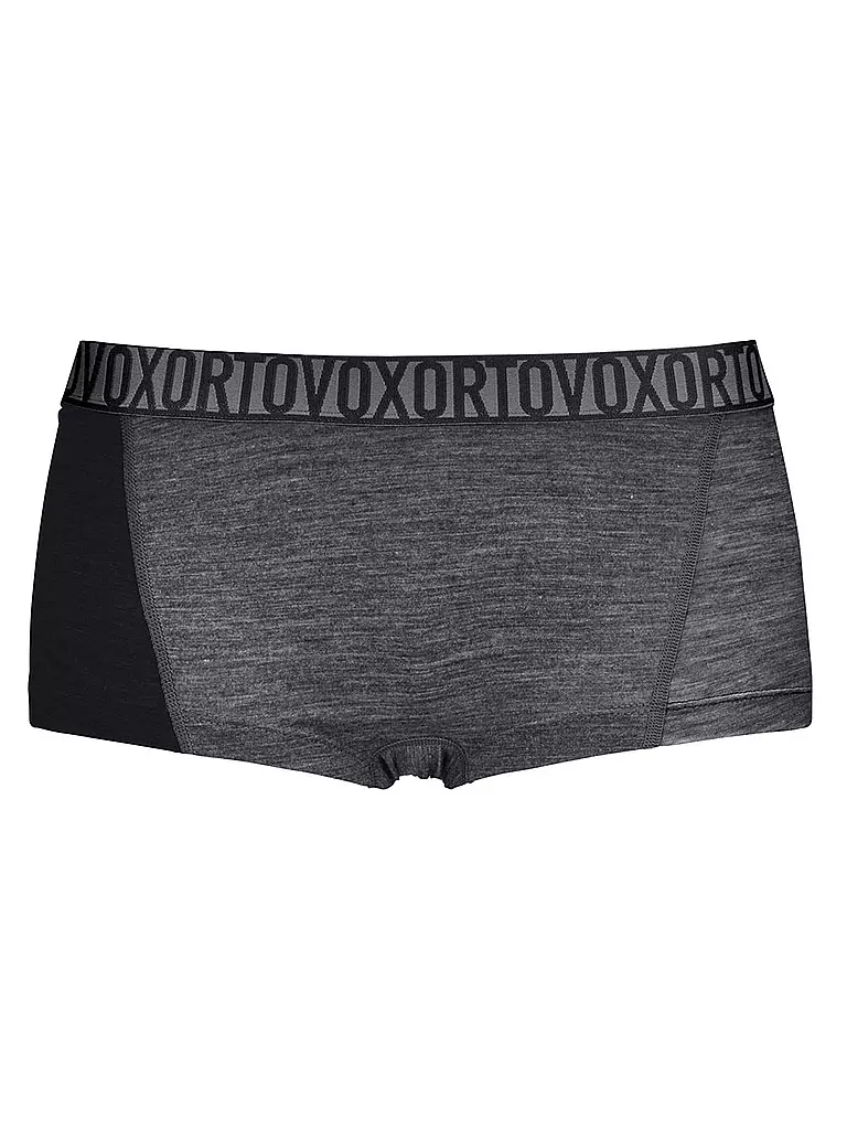 ORTOVOX | Hot Pant 150 Essential pour femmes | Noir