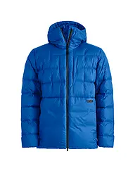 ORTOVOX | Isojacke Downwool 270 pour hommes | Bleu