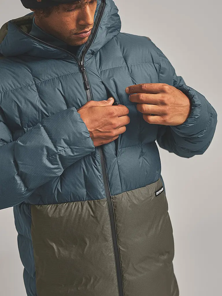 ORTOVOX | Isojacke Downwool 270 pour hommes |