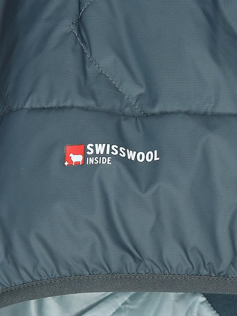 ORTOVOX | Isojacke Piz Boé Swisswool pour hommes | 
