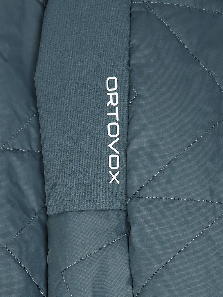 ORTOVOX | Isojacke Piz Boé Swisswool pour hommes | 
