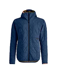 ORTOVOX | Isojacke Ravine Metawool 90 pour femmes | Bleu foncé