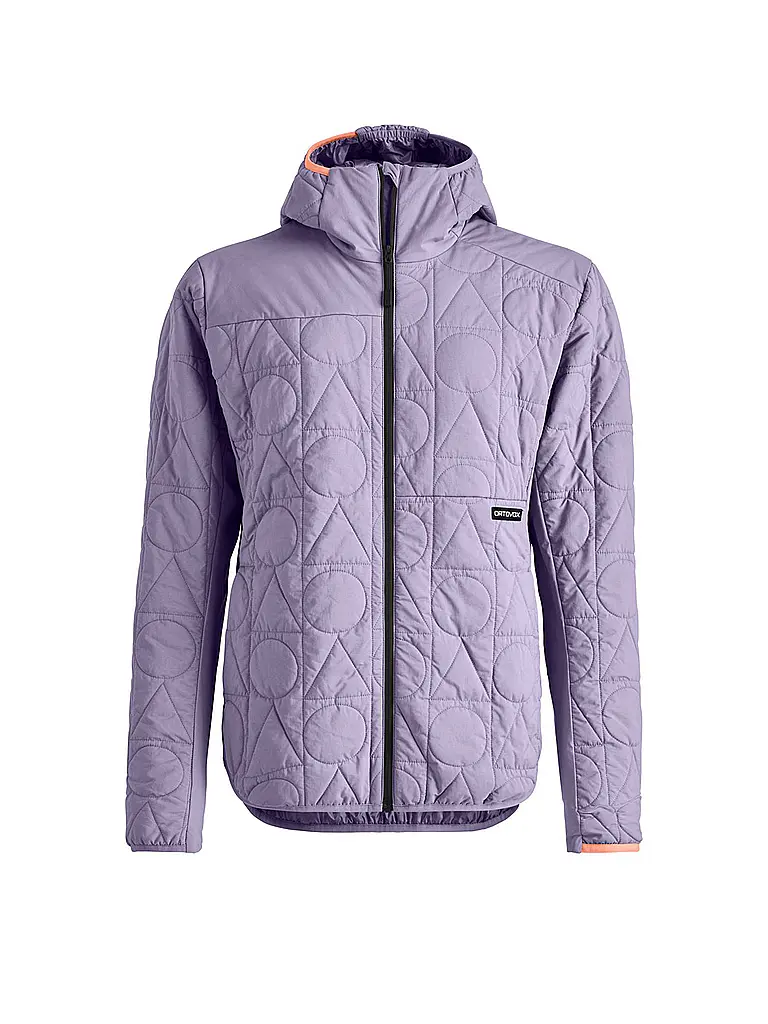 ORTOVOX | Isojacke Ravine Metawool 90 pour femmes | Lilas