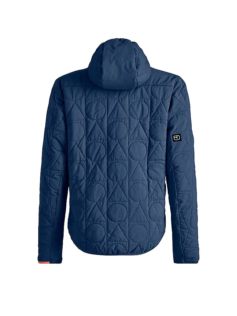 ORTOVOX | Isojacke Ravine Metawool 90 pour femmes | Bleu foncé