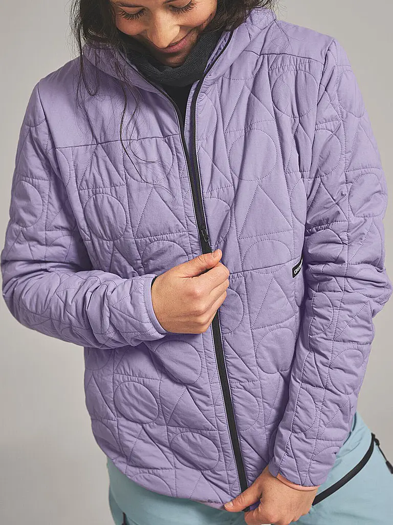 ORTOVOX | Isojacke Ravine Metawool 90 pour femmes | 