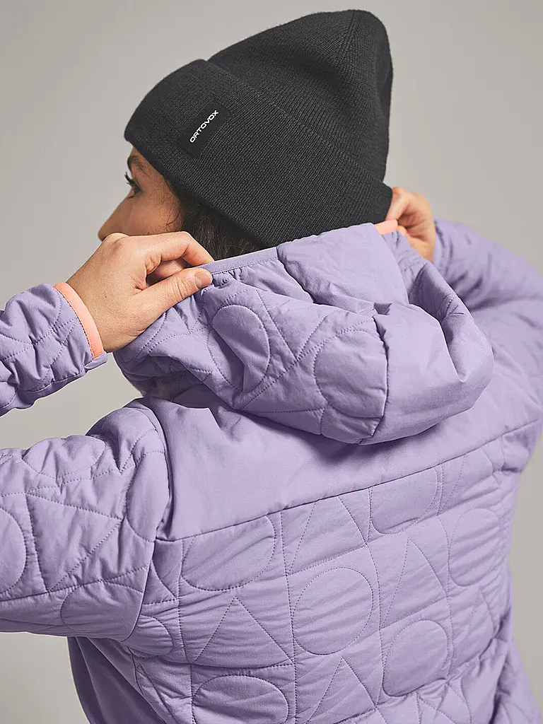 ORTOVOX | Isojacke Ravine Metawool 90 pour femmes | 